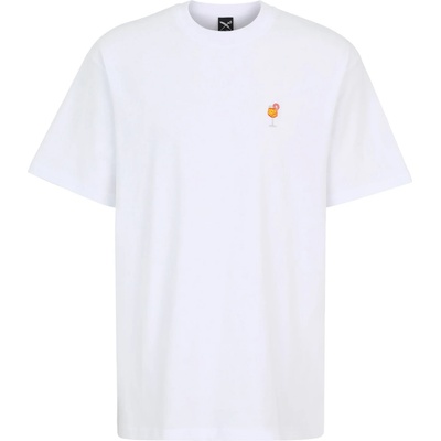 Iriedaily Мъжка тениска Iriedaily Irie Spritz T-Shirt - White (216-7475-0213)