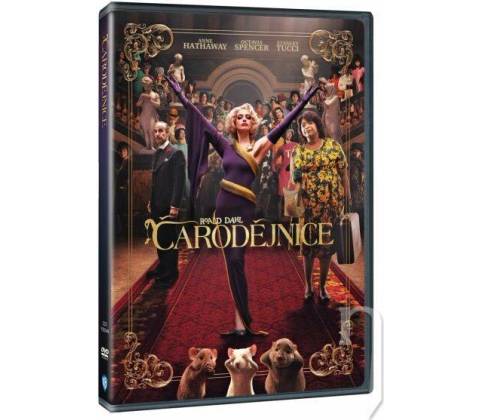 Čarodějnice: DVD