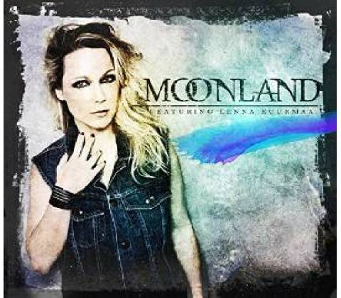MOONLAND - MOONLAND (1CD)