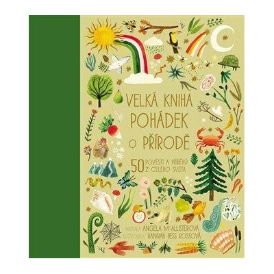 Velká kniha pohádek o přírodě