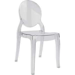 Bogdan Furniture Прозрачен стол Мебели Богдан модел Aramis