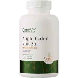OstroVit Apple Cider Vinegar 600 mg [90 капсули]