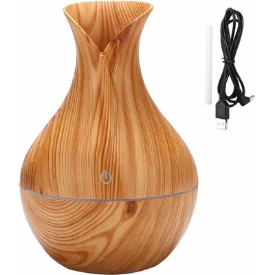Flower Difuzer zvlhčovač vzduchu krémový 130 ml