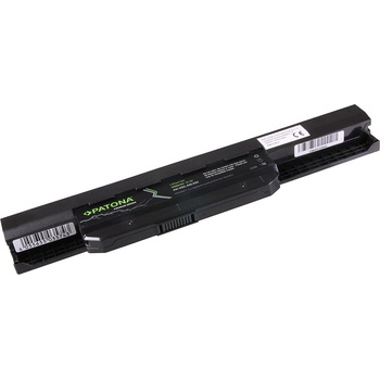 PATONA Батерия за Asus A43 / A53 / A54 / A83 / K43 / K53 / K54 / X53, 11.1 V, 5200 mAh (2335)