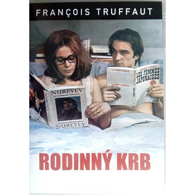Rodinný krb DVD