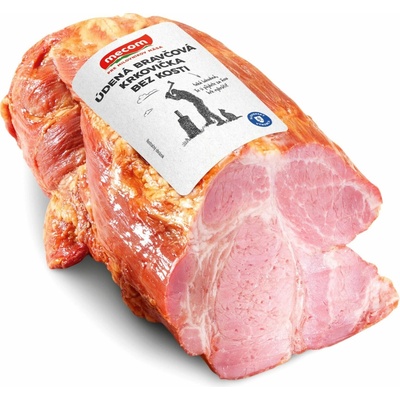 Mecom Bravčová krkovička údená cca 1 kg