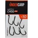 UnderCarp Chod PRO vel.2 10 ks