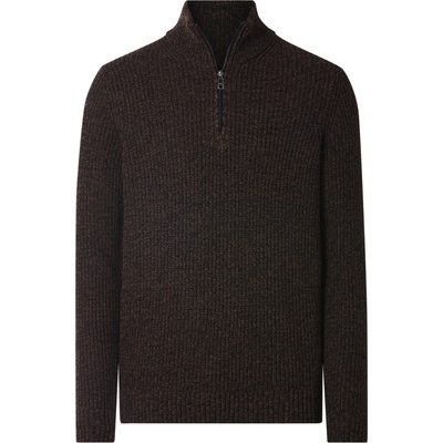 esmara Men pánský pletený svetr Troyer hnědá – Zboží Dáma