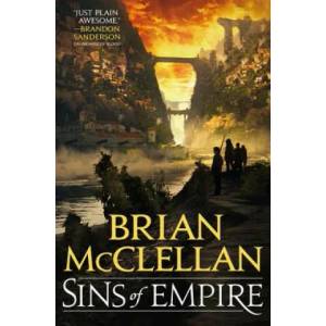 Sins of Empire | Brian McClellan (ISBN: 9780316407229)