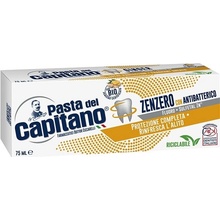 Pasta Del Capitano Zenzero con Antibatterico s Bio zázvorem 75 ml