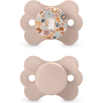 Suavinex Wonderland SX Pro Physiological 6-18 m биберон Pink 2 бр