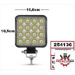  Халоген -led- 48w -pvc-правоъг 11см 1бр. -4136 ('254136)