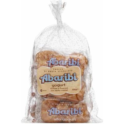 Abaribi koláče s jogurtom 6 x 50 g