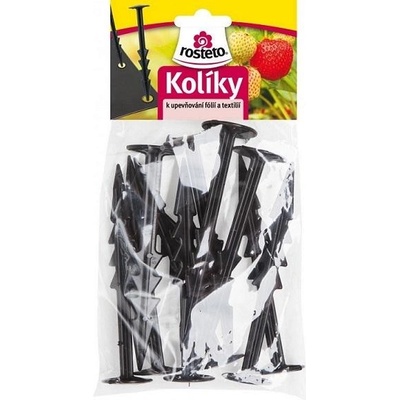 Milmar Kolík na upevňovanie fólií stromček 19 cm