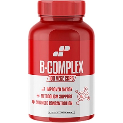 MP Sport Vitamin B-Complex | Daily Formula [100 капсули]