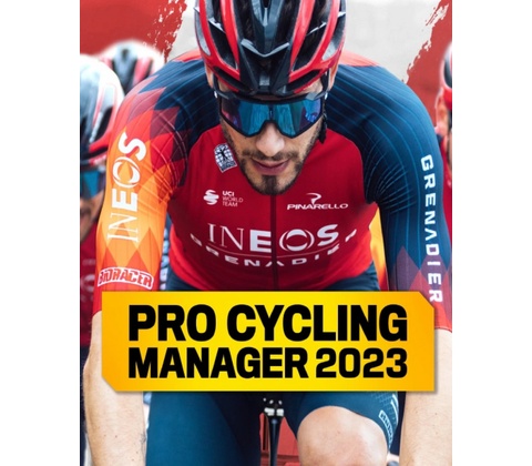 Pro Cycling Manager 2023