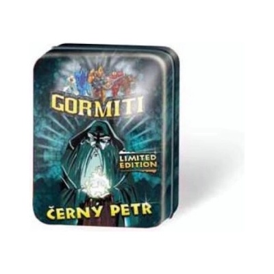 Bonaparte Černý Petr: Gormiti