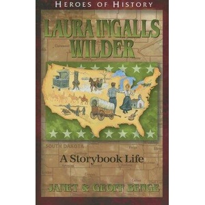 Laura Ingalls Wilder | Geoff Benge (ISBN: 9781932096323)