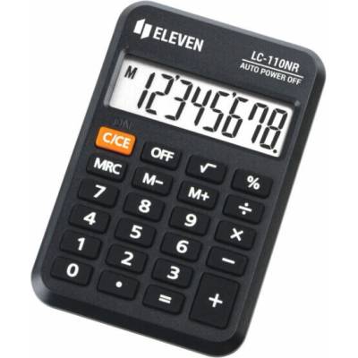Eleven Kalkulačka ELEVEN LC - 110 NR