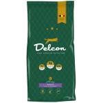 Delcon Cat Adult Chicken High Premium - супер премиум суха храна за пораснали котки от всички породи, домашни птици и ориз, 1, 75 кг - Белгия