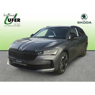Skoda Superb Combi 2.0 TDI Sportline DSG 142 kW