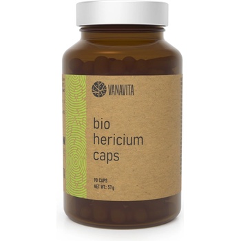 GymBeam БИО Херициум CAPS 90 капс