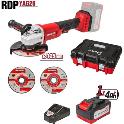 Raider RDP-YAG20 (030250)