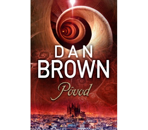 Pôvod - Dan Brown