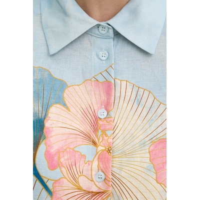 Gaudi Риза дамска ленена (611FD45052)