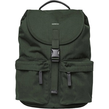 Sandqvist Дневна раница Sandqvist Everyday Rucksack 17, 5 Daypack - Dark Green - размер One Size (504-0475-0211)