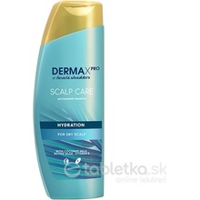 Head & Shoulders DermaxPro Hydration šampón proti lupinám 270 ml