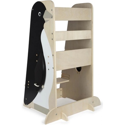 Small foot Učicí věž Tučňák Wildlife – Hledejceny.cz