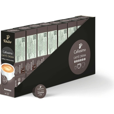 CAFISSIMO Caffè Crema XL 80 ks