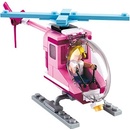 Sluban B0600D Dívčí sen Plážový vrtulník