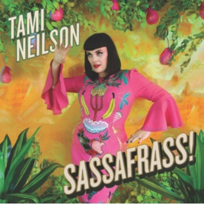 NEILSON, TAMI - SASSAFRASS -COLOURED- LP
