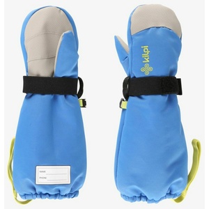 Kilpi Детски ръкавици за ски Kilpi PALMER-J Blue Kilpi | Sin | Момчешки | 5