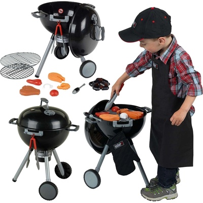 Klein Theo 9466 Weber Gril One Touch Premium – Zboží Dáma