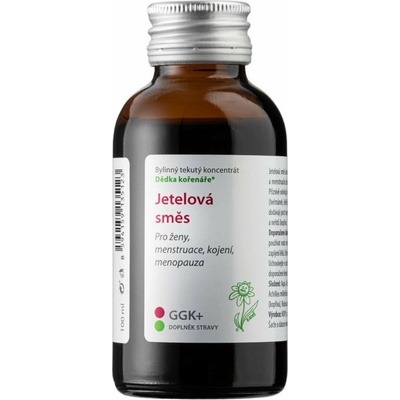 Novy Dědek Kořenář Jetelová směs GGK 200 ml