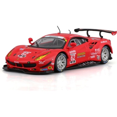Bburago Ferrari Racing 488 Challenge 2017 1:24