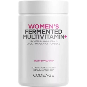 Codeage Women's Multivitamin 50+ [90 капсули]