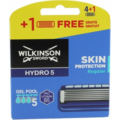 Wilkinson Sword Hydro5 5 ks – Sleviste.cz