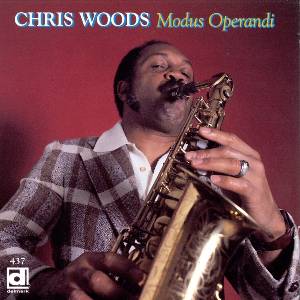 Chris Woods - Modus Operandi (Reissue) (LP) (0038153043711)