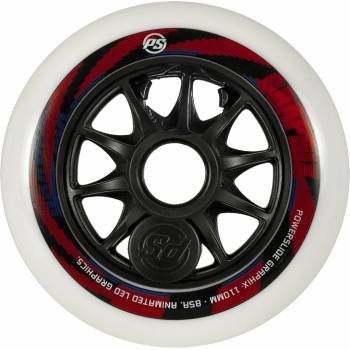 Powerslide Graphix Naked 110 mm 85A 1 ks