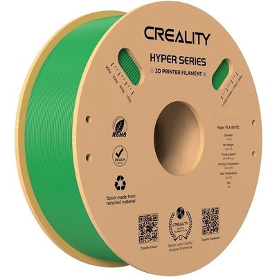 Creality Hyper PLA 1,75mm 1kg Zelené – Zboží Mobilmania