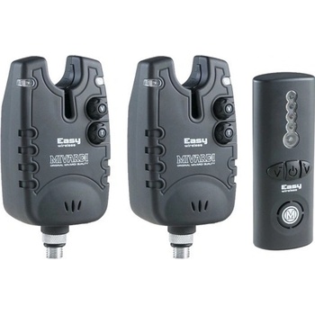 Mivardi Sada hlásičů Easy Wireless 2+1 Červená Modrá