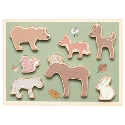JaBaDaBaDo Puzzle Les