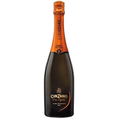 Cinzano Pro-Spritz 11,5% 0,75 l (holá láhev) – Zboží Dáma