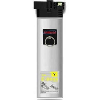 Compatible JetWorld PREMIUM съвместими касети за Epson T9444 жълт (yellow) (JWI-E9444YN)