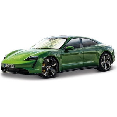 Maisto MotoSounds Кола Porsche Taycan Turbo S 1: 24 (1007846F)