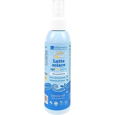 laSaponaria BIO opalovací krém SPF30 125 ml – Zboží Dáma